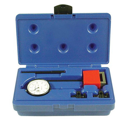 Diagnostics Testers | Central Tools 6410 Long Range Dial Indicator Set image number 0