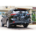 Utility Trailer | Detail K2 BCR590 Hitch-Mounted 2-Bike Carrier with 1-1/4 in. Adapter image number 12