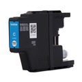 Ink & Toner | Brother LC75CS Innobella 600 Page-Yield High-Yield Ink - Cyan image number 4