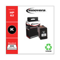 Office Jansan | Factory Reconditioned Innovera IVR62B 200 Page-Yield Remanufactured Ink Replacement for (C2P04AN) - Black image number 2