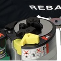 Copper and Pvc Cutters | Metabo HPT VB16YM 8 Amp Rebar Bender and Cutter image number 3
