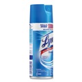 Cleaning & Janitorial Supplies | LYSOL Brand 19200-02845 12.5 oz. Liquid Disinfectant Spray - Spring Waterfall Scent image number 2