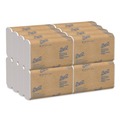Cleaning & Janitorial Supplies | Scott 01807 9.2 in. x 9.4 in. 1-Ply Essential Recycled Multi-Fold Towels - White (4000/Carton) image number 0