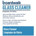 Glass Cleaners | Boardwalk 1041288 19 oz. Aerosol Spray Heavy-Duty Glass Cleaner - Sweet Scent image number 2
