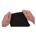 Hats | Ergodyne 16815 N-Ferno 6815 One Size Fits Most Full Face Stretch Cap - Black image number 2