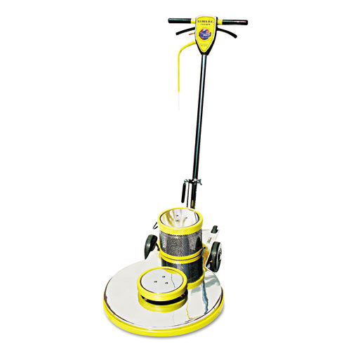 Office Jansan | Mercury Floor Machines DC-21-1500 1.5 HP 1500 RPM 20 in. Pad Ultra High-Speed Burnisher image number 0