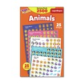 Office & Office Supplies | TREND T46904 superSpots and superShapes Animal Antics Sticker Packs - Assorted Colors image number 0