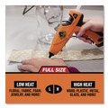 Specialty Tools | Gorilla Glue 100424 Dual Temp Hot Glue Gun - Orange/Black image number 13
