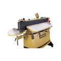 Belt Sanders | Powermatic OES9138 230V 1-Phase 3 HP Horizontal-Vertical Oscillating Edge Sander image number 4