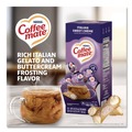 Food Service | Coffee-Mate 12220663 0.38 oz Mini Liquid Coffee Creamer Cups - Italian Sweet Cream (50/Box) image number 1