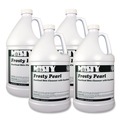 Bulk Savings Pricing 2 | Misty 1038793 1 Gallon Frosty Pearl Soap Moisturizer - Floral Bouquet Scent (4/Carton) image number 0