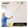 Dusters | Gritt Commercial GRI1026F2PK 3 ft. to 6 ft. Handle Cobweb/Corner Duster Brush with Telescopic Pole (2/Kit) image number 7