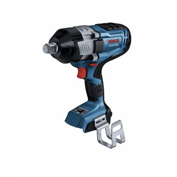 Factory Reconditioned Bosch 18V PROFACTOR Brushless Lithium-Ion Connected-Ready 3/4 in. Cordless Impact Wrench with Friction Ring and Thru-Hole (Tool Only)
