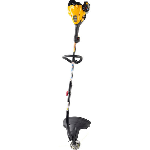 String Trimmers | Poulan Pro PP25CFA 25cc Gas 2-Cycle 17 in. Curved Shaft String Trimmer image number 0