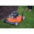 Push Mowers | Remington 11A-A0MA883 RM110 Trail Blazer 21 in./ 132cc Gas Push Lawn Mower with Side Discharge and Mulching image number 4
