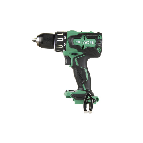 Hitachi Dv18dbfl2p4 18v Lithium Ion Brushless Hammer Drill Bare