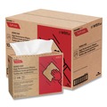 Office Jansan | Cascades PRO W511 Tuff-Job 9.25 in. x 12.5 in. S500 High Performance Wipers - White (10/Carton) image number 3