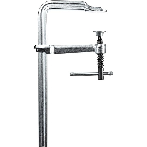 Clamps | Bessey GS30K ClassiX 1200 lbs. Load Capacity Standard 12 in. Pad Clamp image number 0