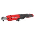 Cordless Ratchets | Factory Reconditioned Craftsman CMCF930BR V20 Brushed Lithium-Ion 3/8 in. Cordless Drive Ratchet (Tool Only) image number 0