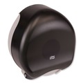 New Year New Savings! Save $25 off $150 | Tork 66TR 10.63 x 5.75 x 12 Jumbo Bath Tissue Dispenser - Smoke (1/Carton) image number 0
