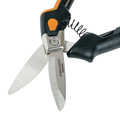 Shears & Pruners | Fiskars 710300-1001 Powerarc Utility Snips, Orange image number 2