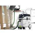 Drywall Sanders | Festool LHS 225 Planex Drywall Sander with CT 48 E 12.7 Gallon HEPA Dust Extractor image number 6
