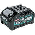 Makita GWT01D-BL4040 40V Max XGT Brushless Lithium-Ion 3/4 in. Sq. Drive Cordless 4-Speed High-Torque Impact Wrench Kit with 3 Batteries Bundle (2.5 Ah/4 Ah) image number 4