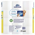 Office Jansan | Charmin 80370714 2-Ply Septic Safe Essentials Soft Bathroom Tissue - White (4 Packs/Carton) image number 6