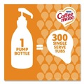 Food Service | Coffee-Mate 12536266 50.7 oz. Liquid Creamer Pump Bottle - Caramel image number 3