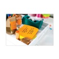 Bulk Savings Pricing 2 | Post-it Notes Super Sticky 675-6SSUC 4 in. x 4 in. Note Ruled Pads - Energy Boost Collection Colors (6/Pack) image number 8
