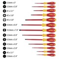 Screwdrivers | Wiha Tools 32094 (13-Piece) Insulated SoftFinish Screwdriver Set image number 3