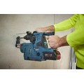 Rotary Hammers | Factory Reconditioned Bosch GBH18V-28CK28-RT 18V Brushless Connected-Ready SDS-Plus Bulldog Lithium-Ion 1-1/8 in. Cordless Rotary Hammer Kit with 2 Batteries (8 Ah) image number 6