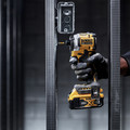 Impact Drivers | Dewalt DCF850P2 ATOMIC 20V MAX Brushless Lithium-Ion 1/4 in. Cordless 3-Speed Impact Driver Kit with 2 Batteries (5 Ah) image number 16