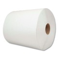 Office Jansan | Boardwalk 6700W 8 in. x 700 ft. 1 Ply Hard Wound Towel - White (6/Carton) image number 3