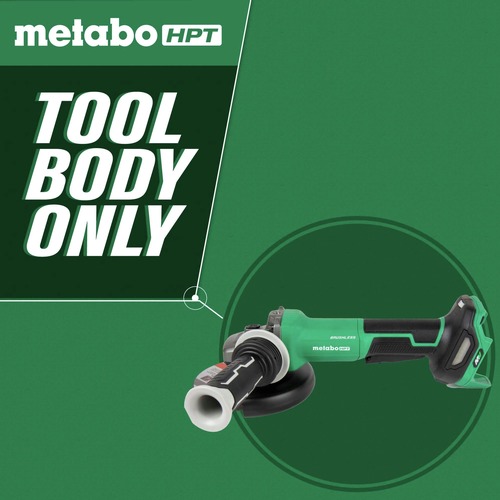 Metabo on sale 36v grinder