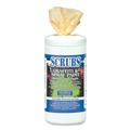 Cleaning & Janitorial Supplies | SCRUBS 90130 10 in. x 12 in. Graffiti and Paint Remover Towels (6/Carton) image number 0