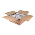 Food Service | Fabri-Kal 9508059 Kal-Clear/Nexclear 12 to 20 oz. Plastic Drink Cup Lids - Clear (1000/Carton) image number 2