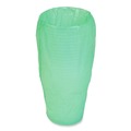 Food Service | Pactiv Corp. YL5024 24 oz 4.55 x 4.55 x 4.35 Newspring DELItainer Microwavable Plastic Container - Clear (480/Carton) image number 1