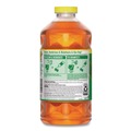Cleaning & Janitorial Supplies | Pine-Sol 60160CT 80 oz. Concentrated Multi-Surface Disinfectant Cleaner - Pine Scent (6/Carton) image number 2