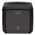 Bulk Savings Pricing 2 | Georgia-Pacific 54527A 7.6 in. x 6.1 in. x 7.2 in. Tabletop Napkin Dispenser - Black (1/Carton) image number 0