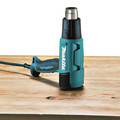 Heat Guns | Makita HG6530VK Variable Temperature Heat Gun Kit with LCD Digital Display image number 8