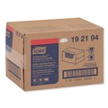 Paper Towels and Napkins | Tork 192194 13 in. x 21 in. Foodservice Cloth - White (50/Carton) image number 1