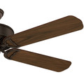 Ceiling Fans | Casablanca 59512 54 in. Traditional Panama DC Brushed Cocoa Walnut Indoor Ceiling Fan image number 1