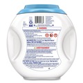 Cleaning & Janitorial Supplies | Tide 80870579 PODS 63 oz. Tub HE Compatible Laundry Detergent - Free and Gentle (4/Carton) image number 3