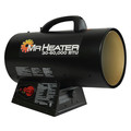 Space Heaters | Mr. Heater MHQ60FAV 30,000 - 60,000 BTU Forced Air Propane Heater image number 0