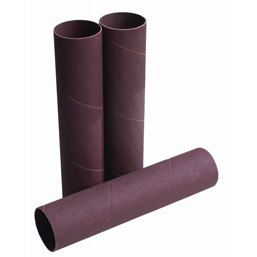 Sanding Sleeves | JET 575926 1-1/2 in. x 9 in. 60 Grit Sanding Sleeves (4 Pc) image number 0