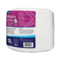 Cleaning Cloths | 2XL 2XL436 6 in. x 8 in. 1-Ply Performance Body Cloths - Unscented/White (1400/Carton) image number 1