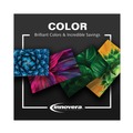 Ink & Toner | Innovera IVRE343A 13500 Page-Yield, Replacement for HP 651A (CE343A), Remanufactured Toner - Magenta image number 2