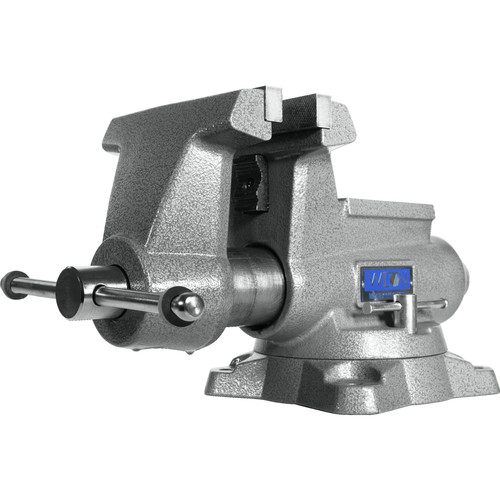 Wilton 28812 865m Mechanics Pro Vise With 6 1 2 In Jaw Width 6 1