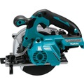 Clearance Center | Makita XSC04Z 18V LXT Lithium-Ion Brushless Cordless 5-7/8 in. Metal Cutting Saw with Electric Brake and Chip Collector (Tool Only) image number 1